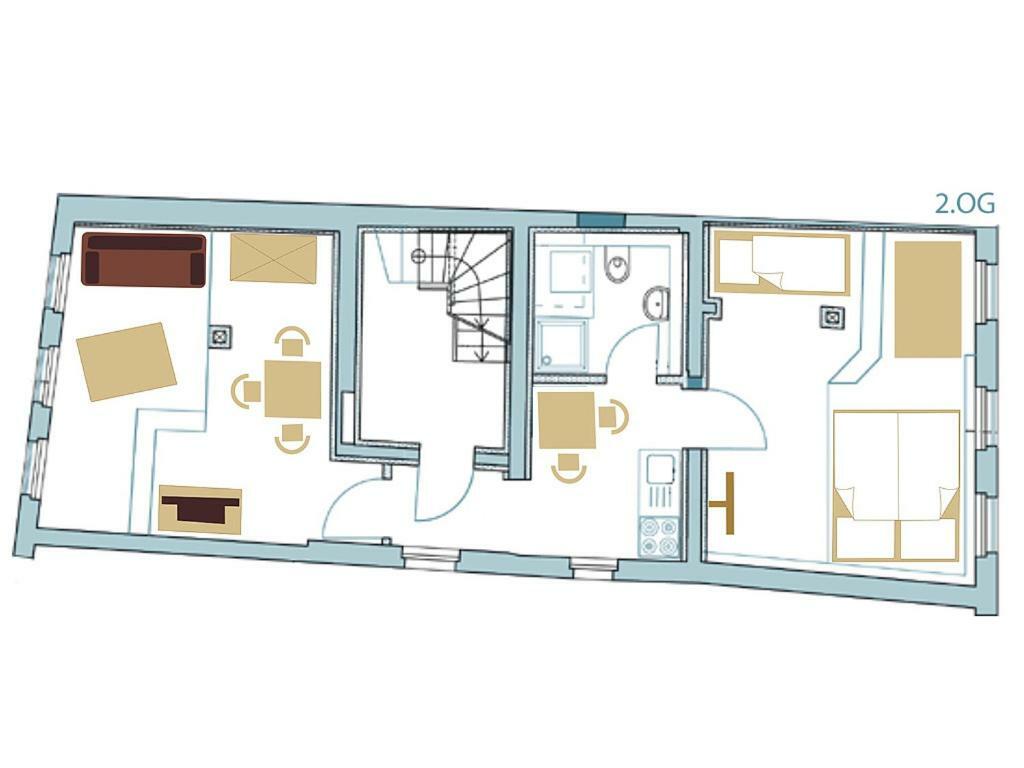 Apartment Wittenberg Room photo